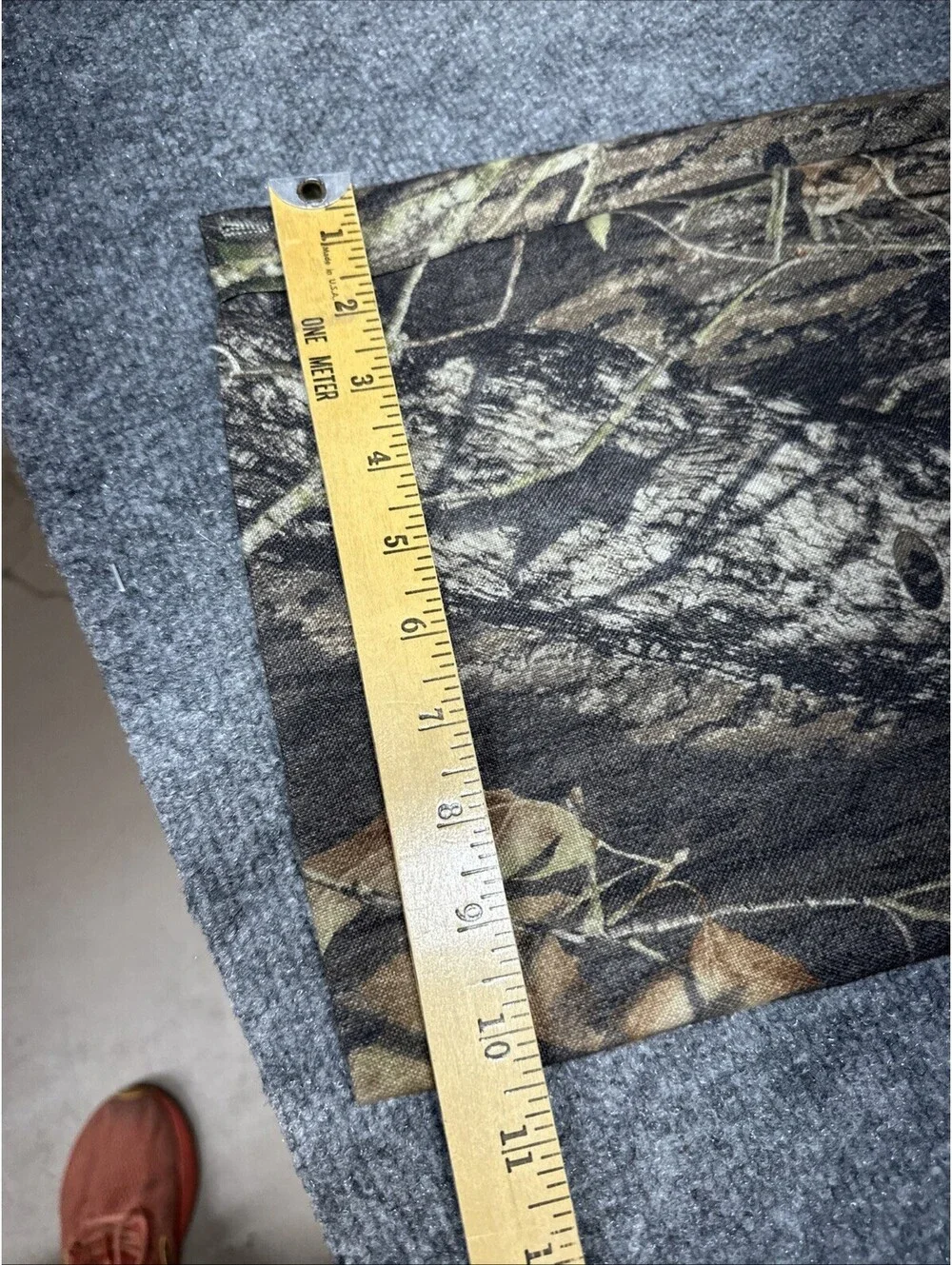 Garner Scentcore Camo Pants 38x32